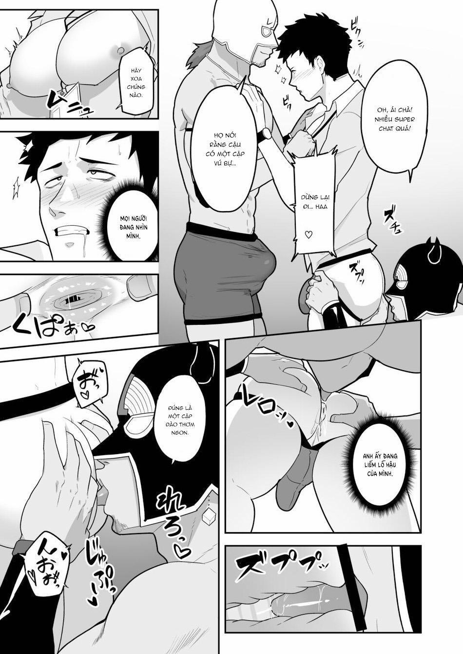 Chục Cây Một Lỗ 6 trang 8