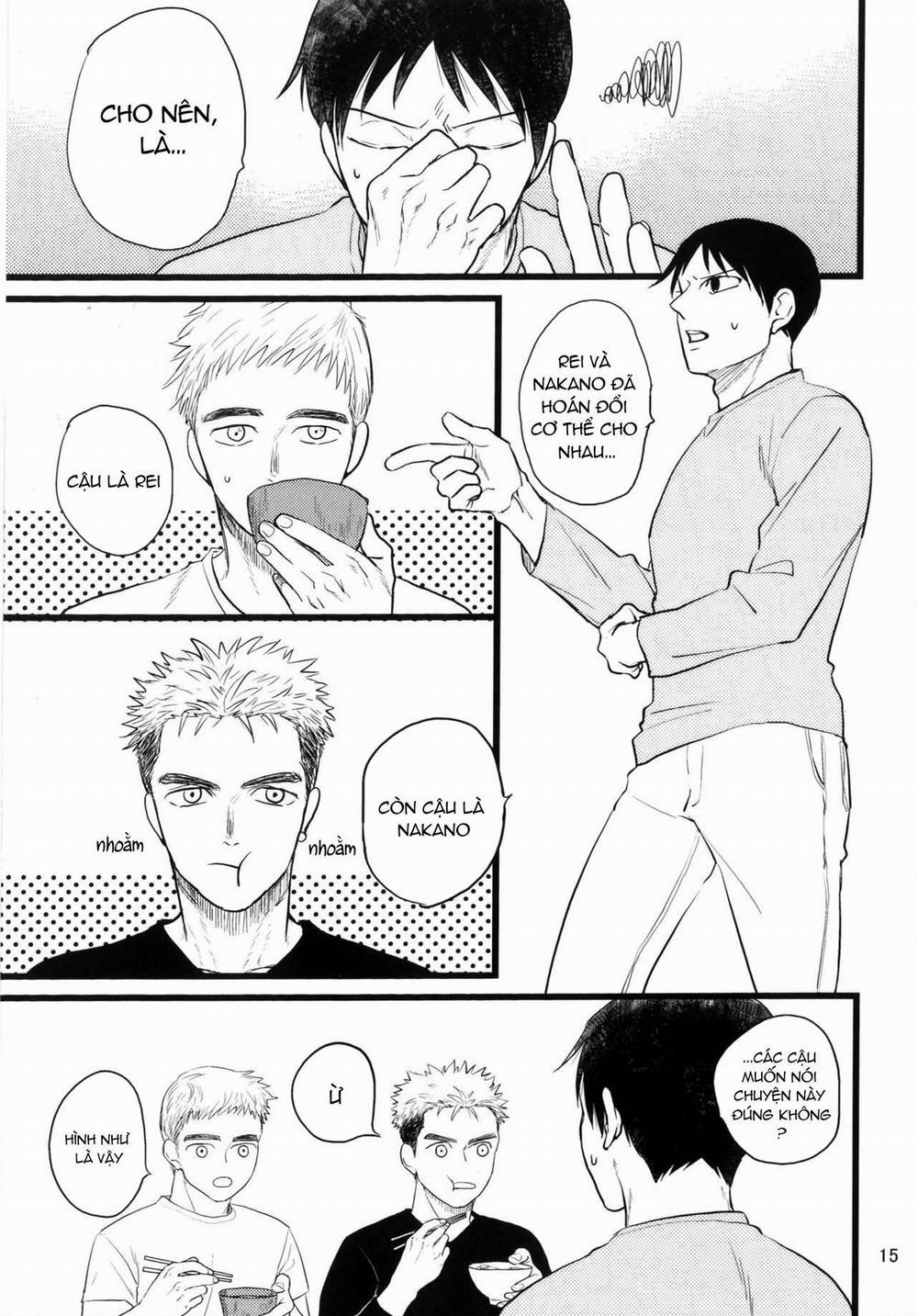 Chục Cây Một Lỗ 7 trang 12