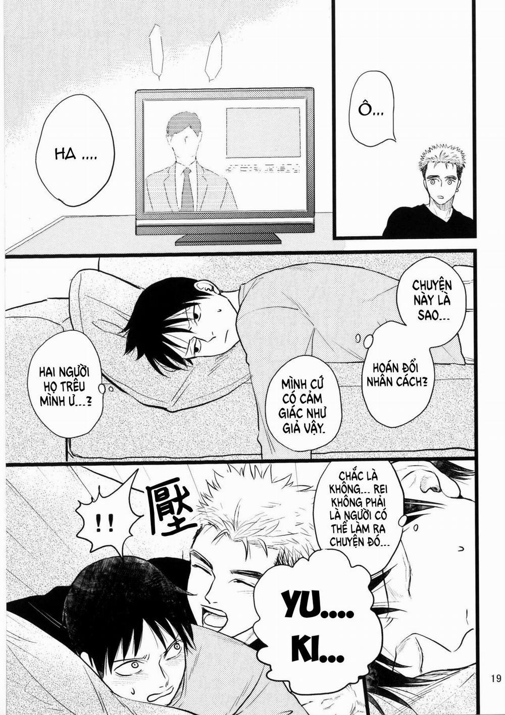 Chục Cây Một Lỗ 7 trang 16