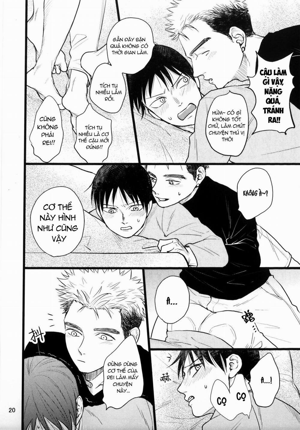 Chục Cây Một Lỗ 7 trang 17