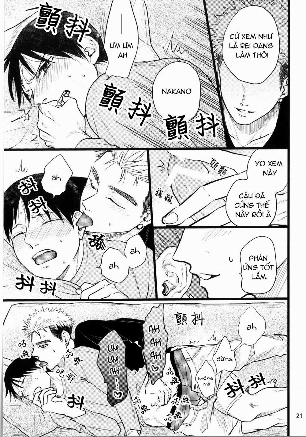 Chục Cây Một Lỗ 7 trang 18