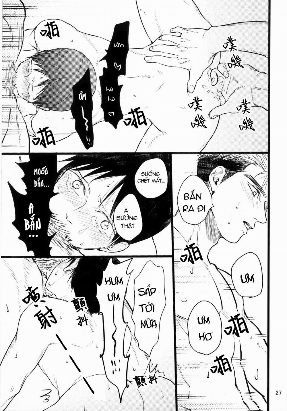 Chục Cây Một Lỗ 7 trang 24