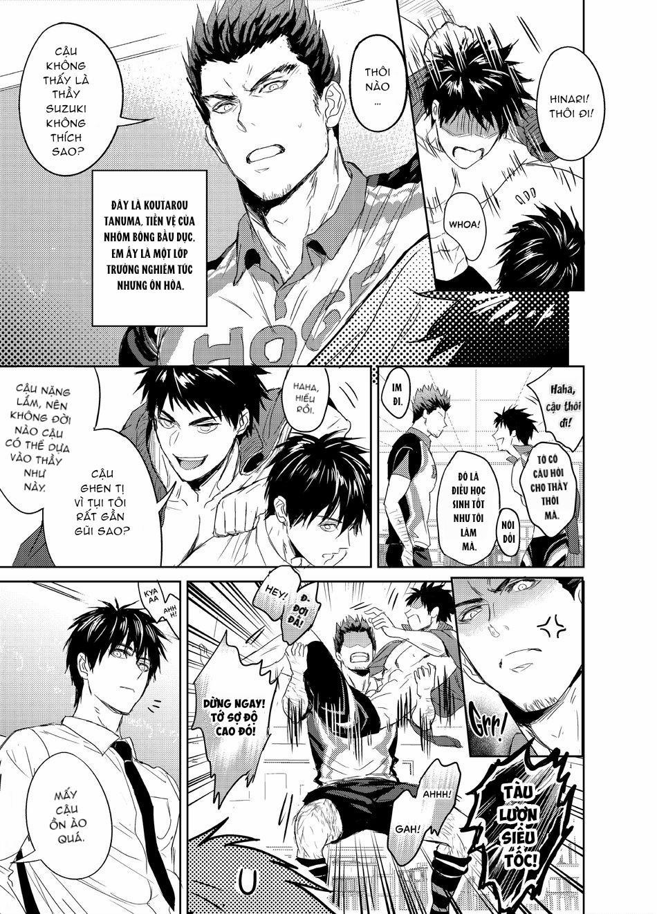 Chục Cây Một Lỗ 8.1 trang 10