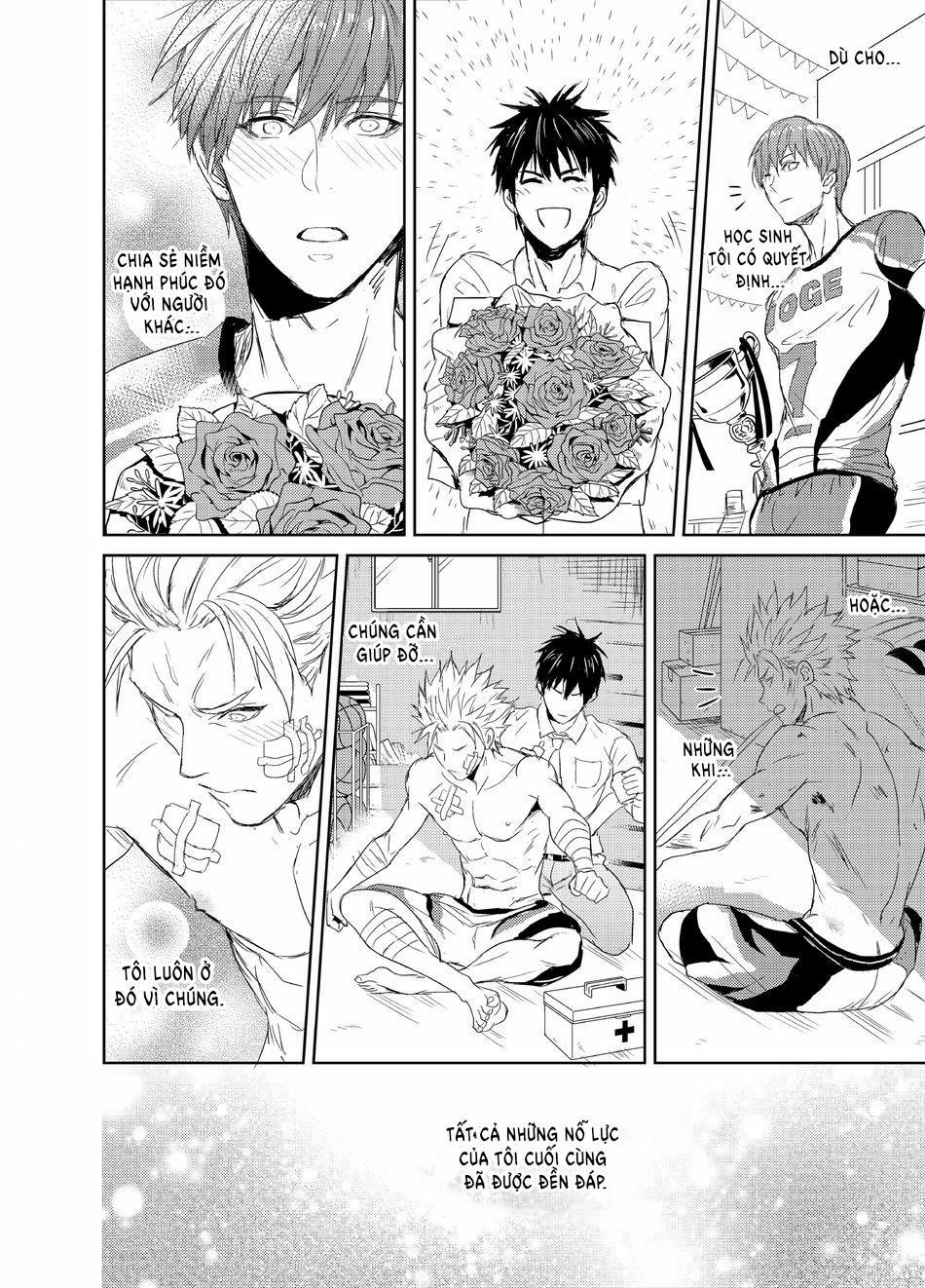 Chục Cây Một Lỗ 8.1 trang 17