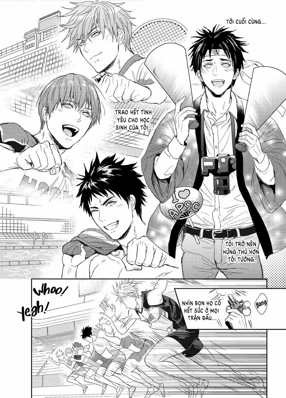 Chục Cây Một Lỗ 8.1 trang 19