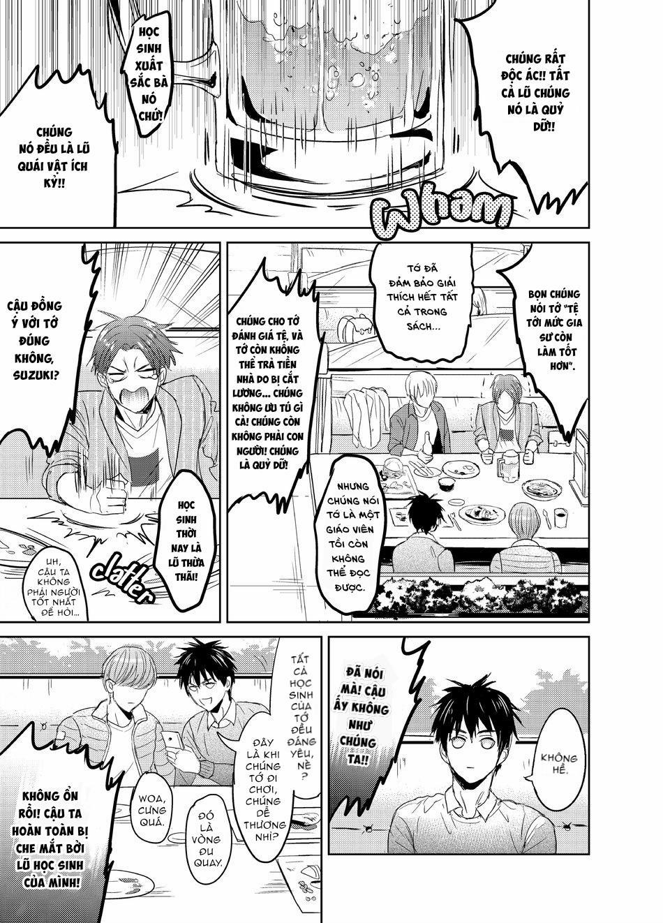 Chục Cây Một Lỗ 8.1 trang 22