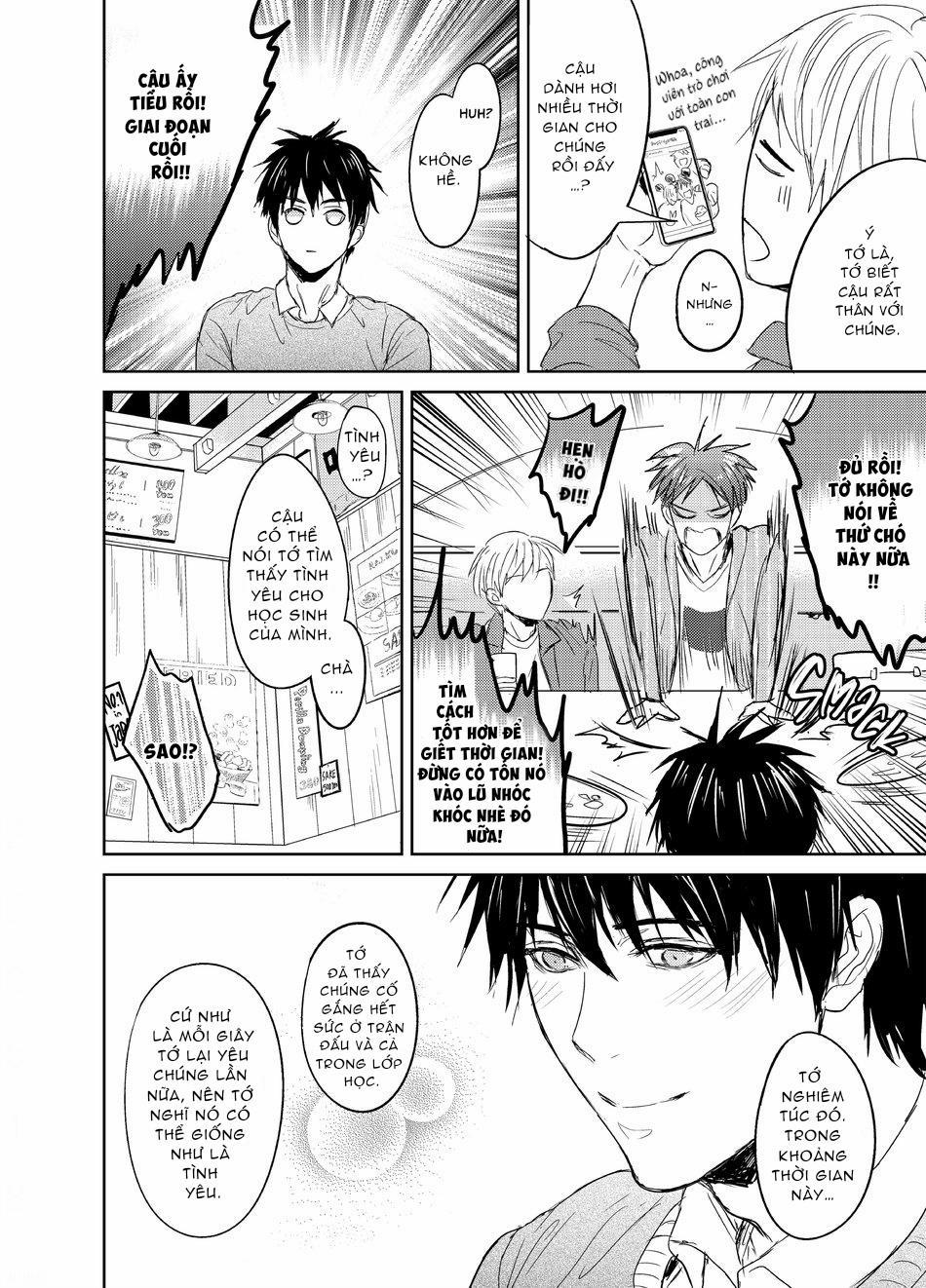 Chục Cây Một Lỗ 8.1 trang 23