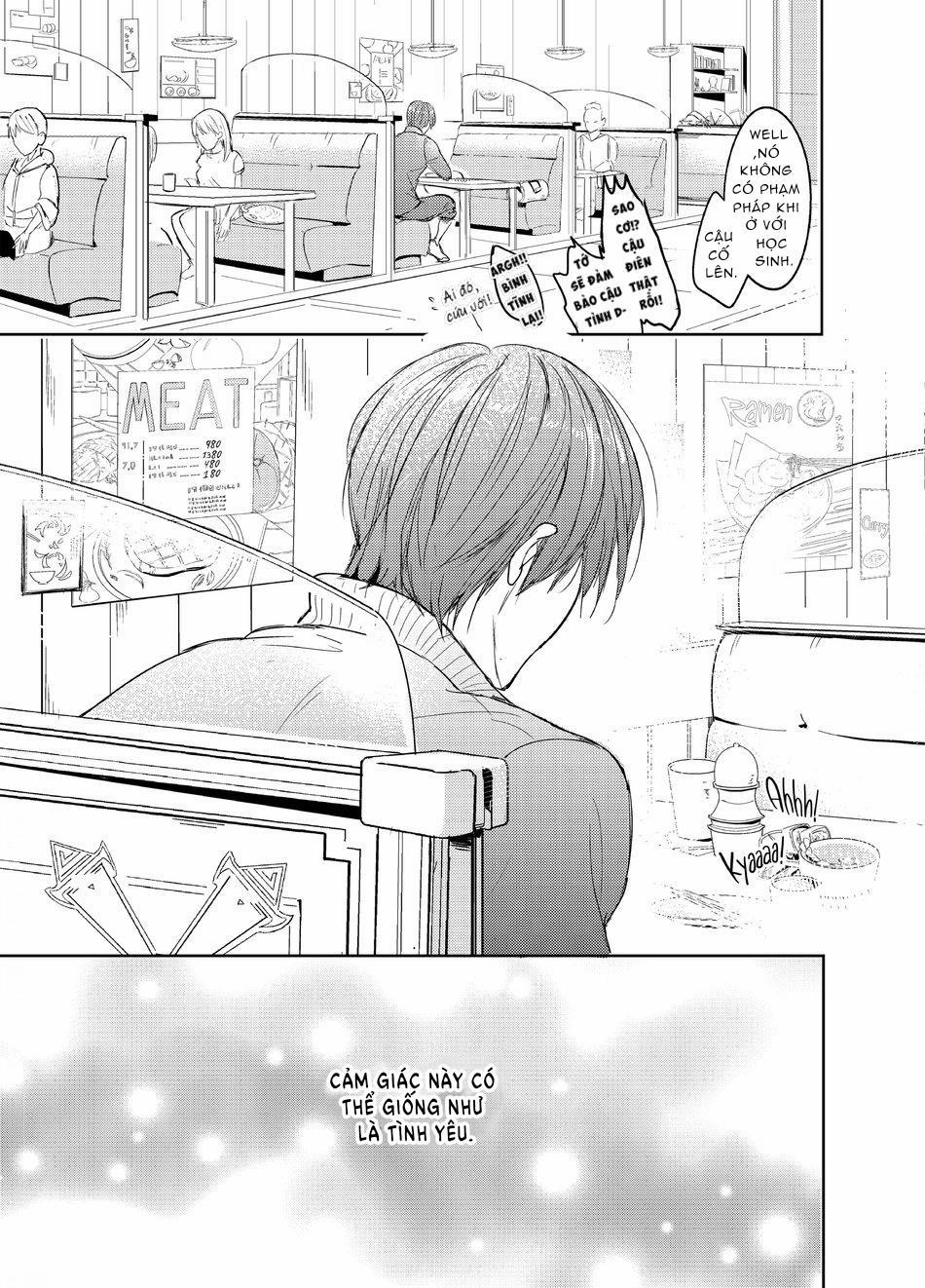 Chục Cây Một Lỗ 8.1 trang 24