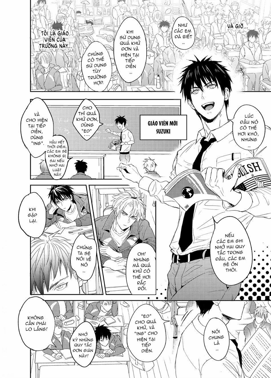 Chục Cây Một Lỗ 8.1 trang 4