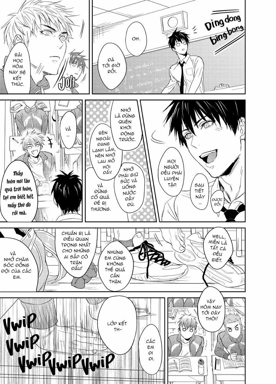 Chục Cây Một Lỗ 8.1 trang 5