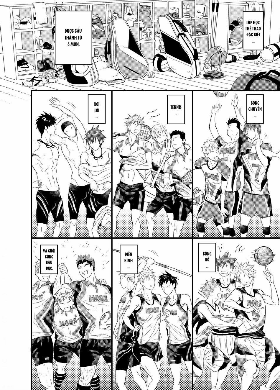 Chục Cây Một Lỗ 8.1 trang 7