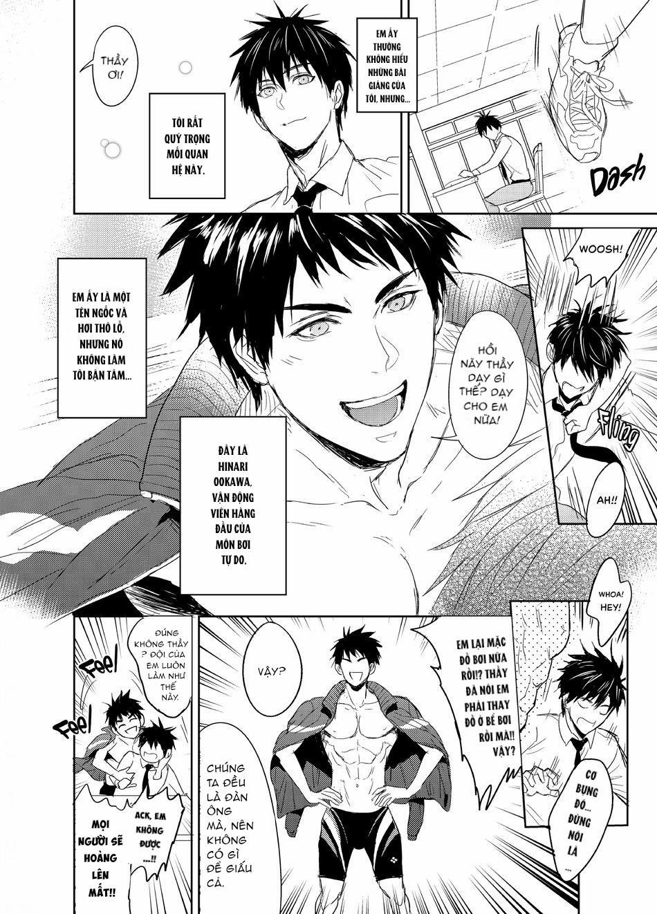 Chục Cây Một Lỗ 8.1 trang 9