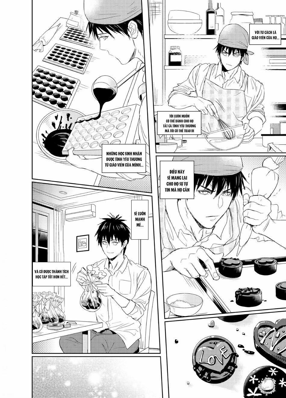 Chục Cây Một Lỗ 8.2 trang 0