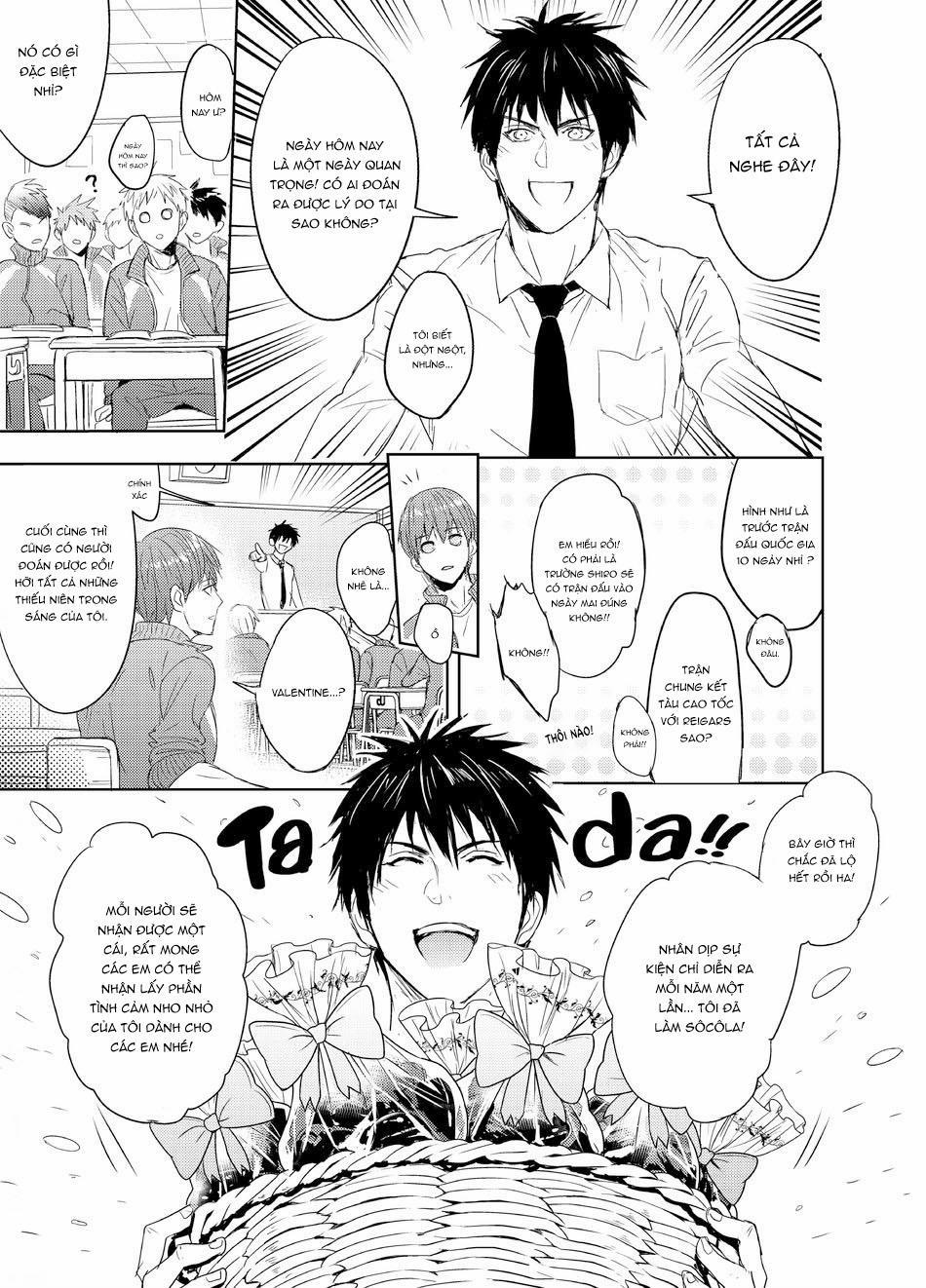 Chục Cây Một Lỗ 8.2 trang 1