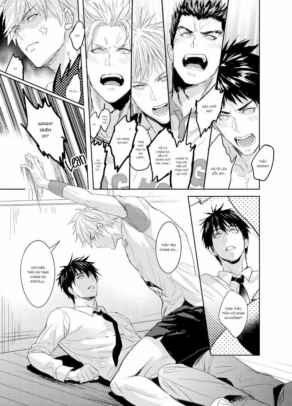 Chục Cây Một Lỗ 8.2 trang 13