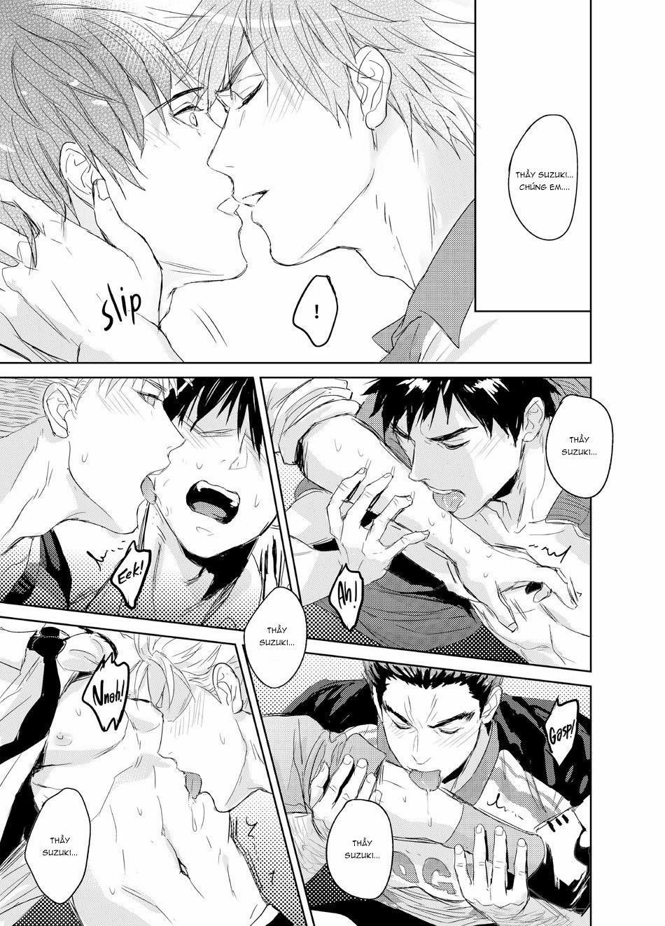 Chục Cây Một Lỗ 8.2 trang 15