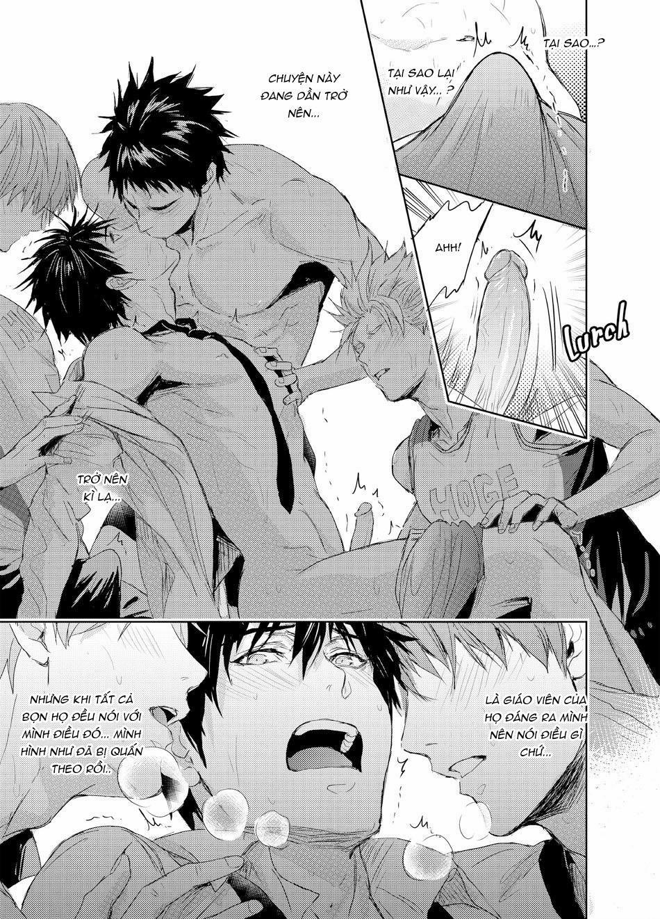 Chục Cây Một Lỗ 8.2 trang 17