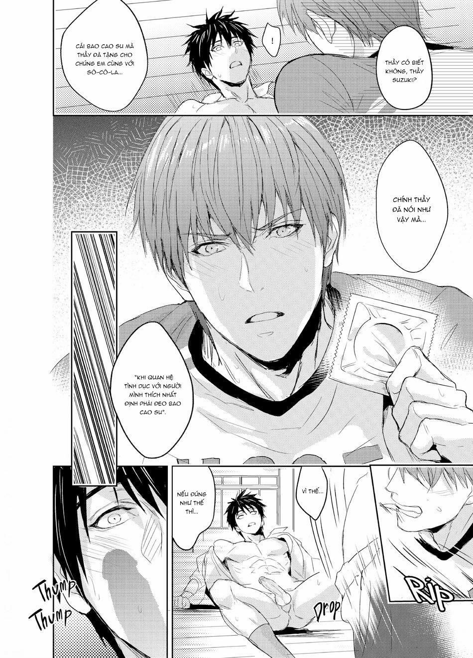 Chục Cây Một Lỗ 8.2 trang 18