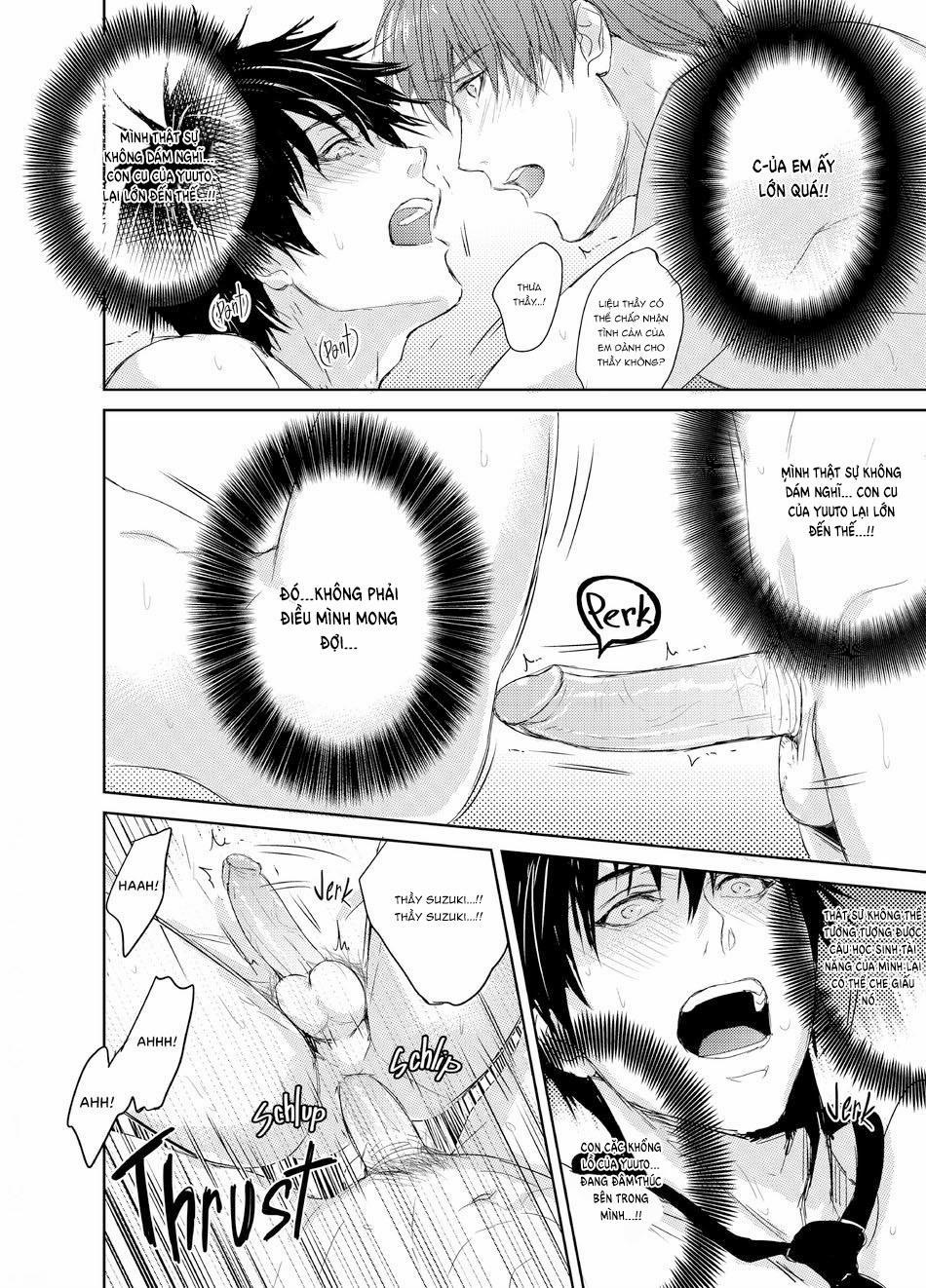 Chục Cây Một Lỗ 8.2 trang 20