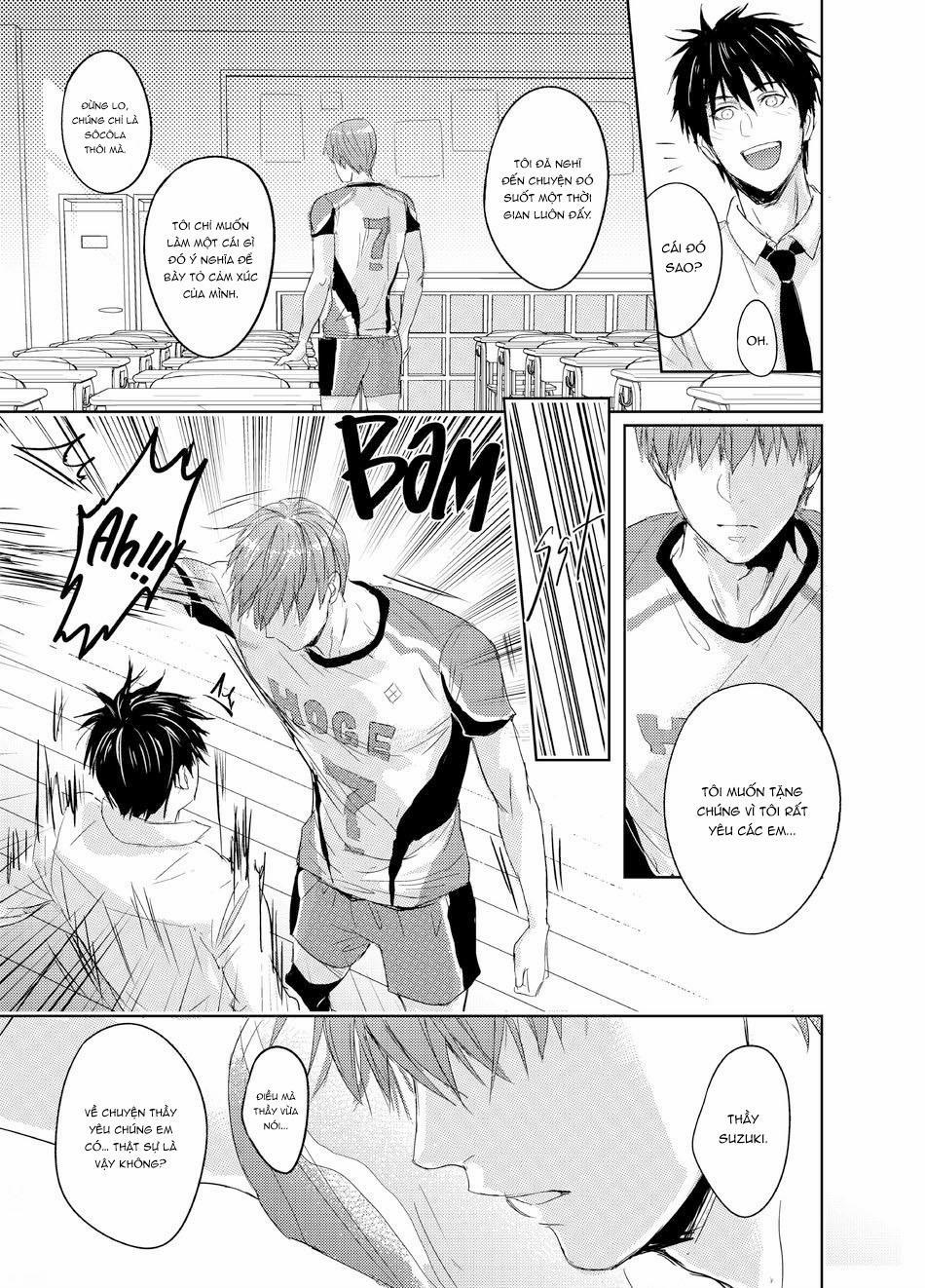 Chục Cây Một Lỗ 8.2 trang 9