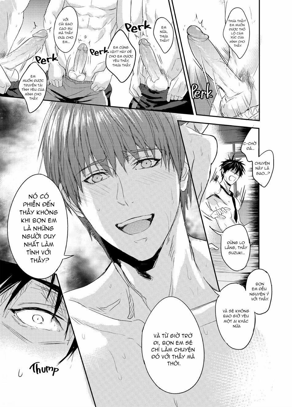 Chục Cây Một Lỗ 8.3 trang 13