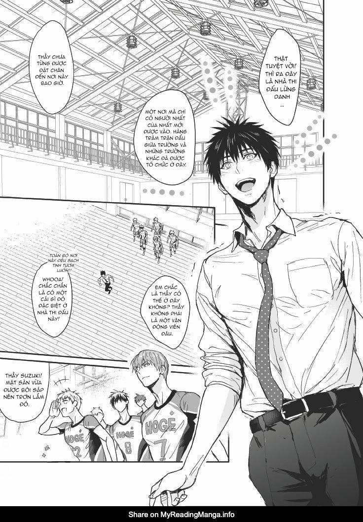 Chục Cây Một Lỗ 8.4 trang 3