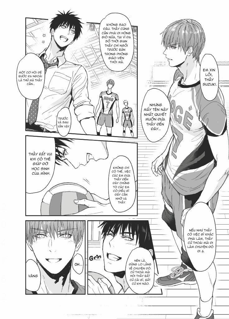 Chục Cây Một Lỗ 8.4 trang 4