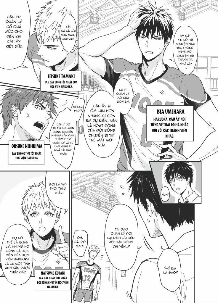 Chục Cây Một Lỗ 8.4 trang 5