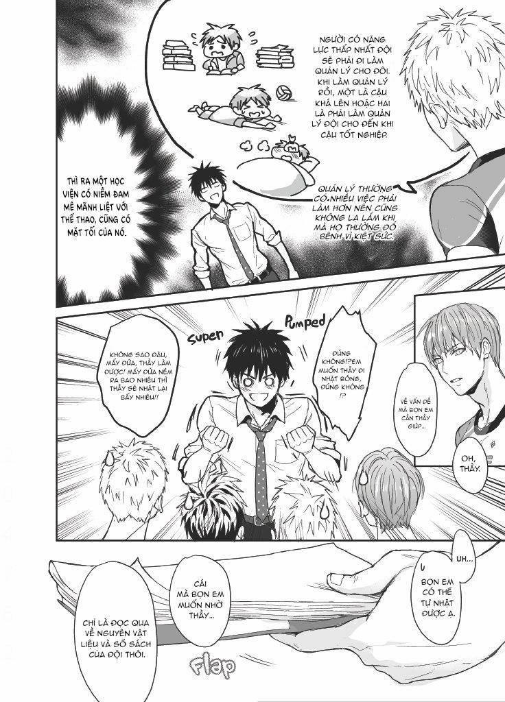 Chục Cây Một Lỗ 8.4 trang 6