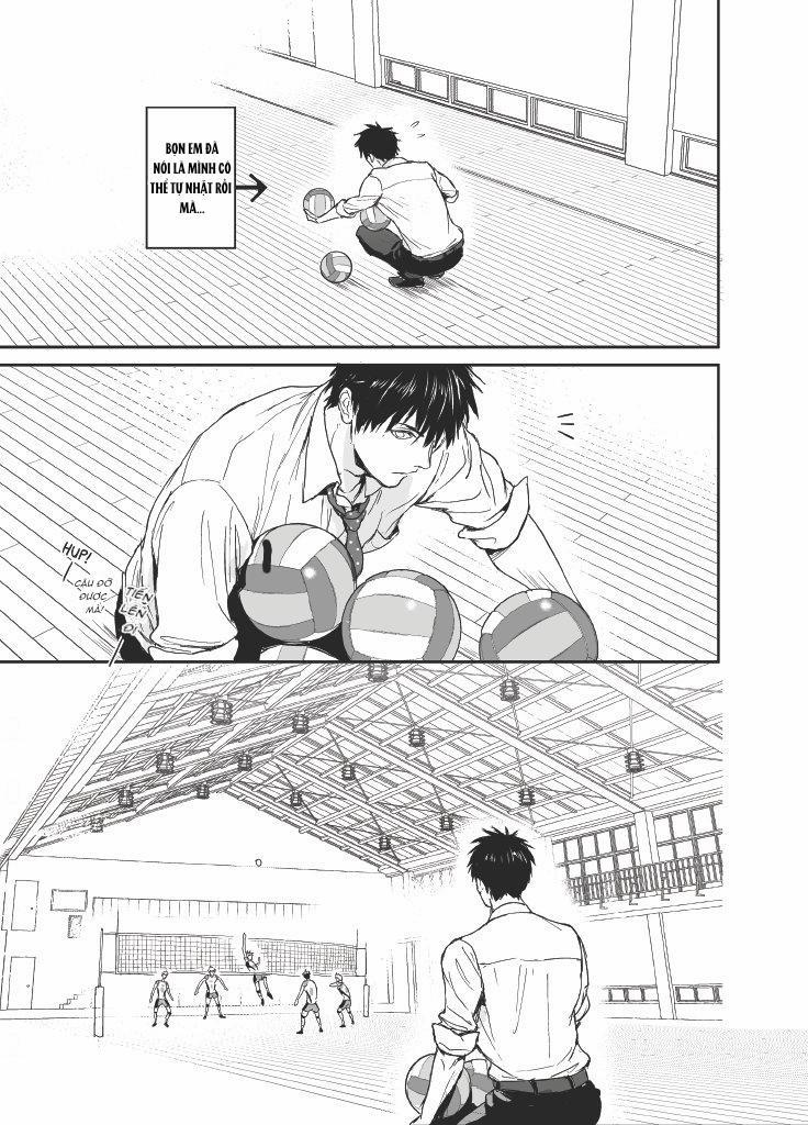 Chục Cây Một Lỗ 8.4 trang 9