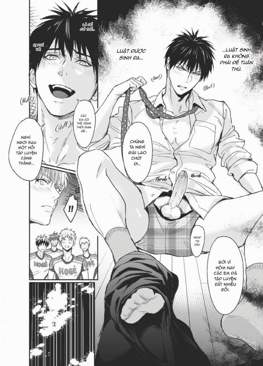 Chục Cây Một Lỗ 8.5 trang 5