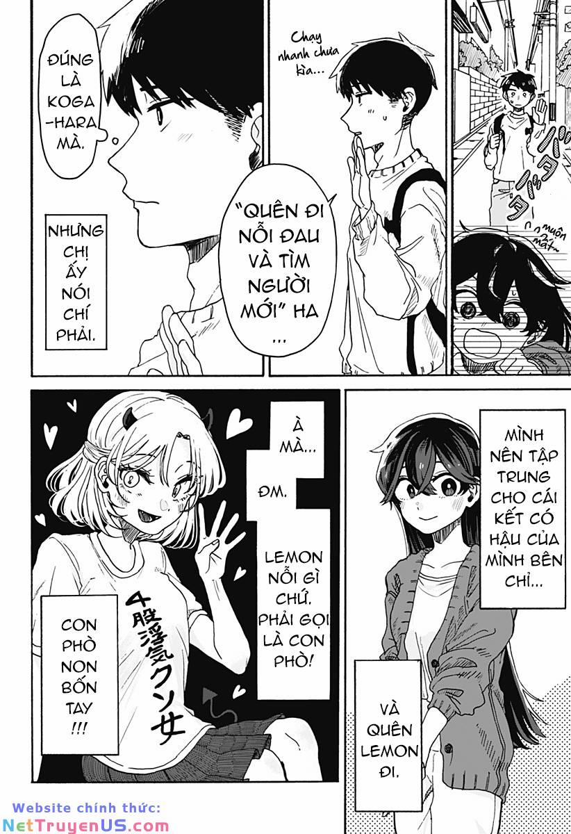 Chúc Em Hạnh Phúc, Lemon! (Hay 1 trang 11