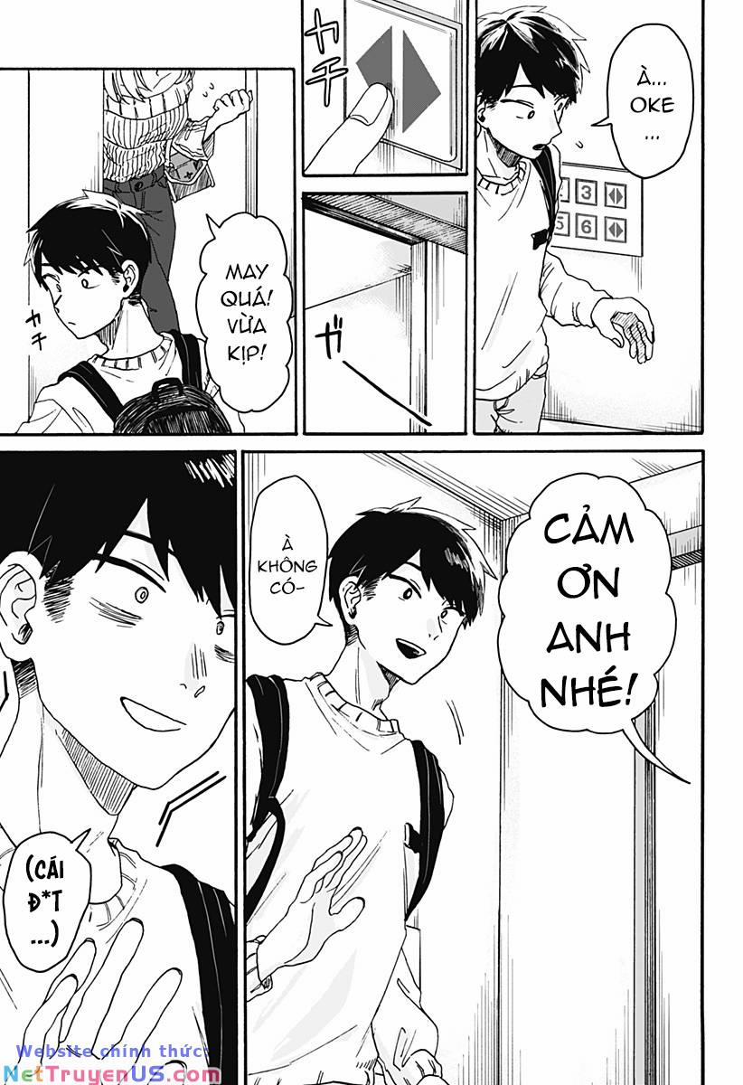 Chúc Em Hạnh Phúc, Lemon! (Hay 1 trang 14