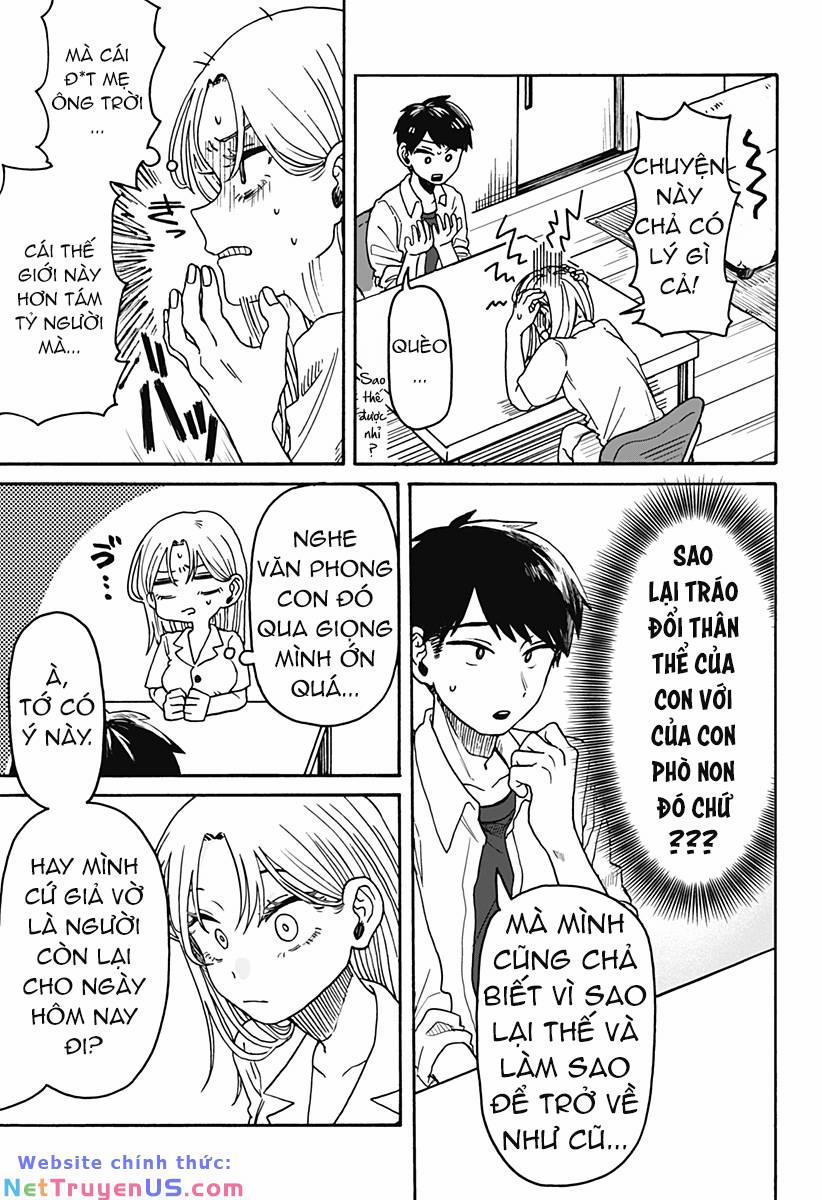 Chúc Em Hạnh Phúc, Lemon! (Hay 1 trang 34