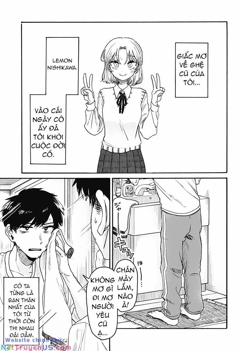 Chúc Em Hạnh Phúc, Lemon! (Hay 1 trang 4