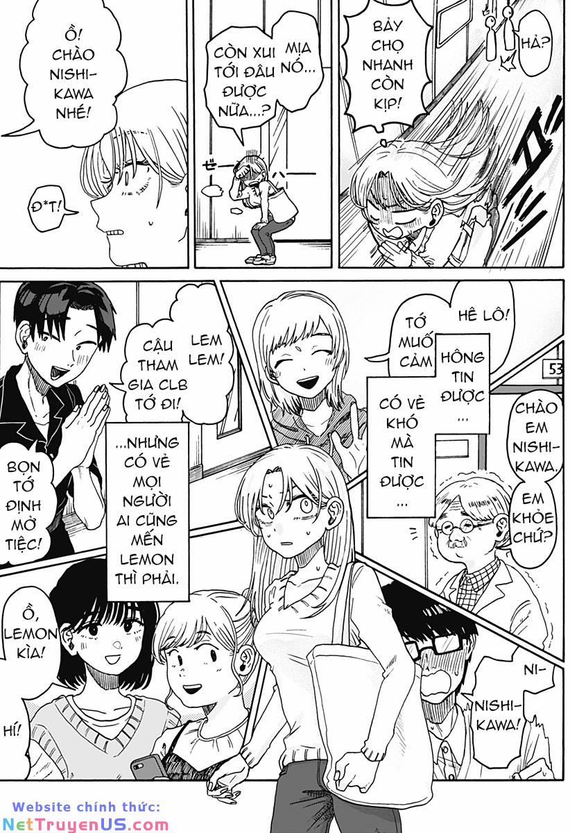 Chúc Em Hạnh Phúc, Lemon! (Hay 1 trang 40