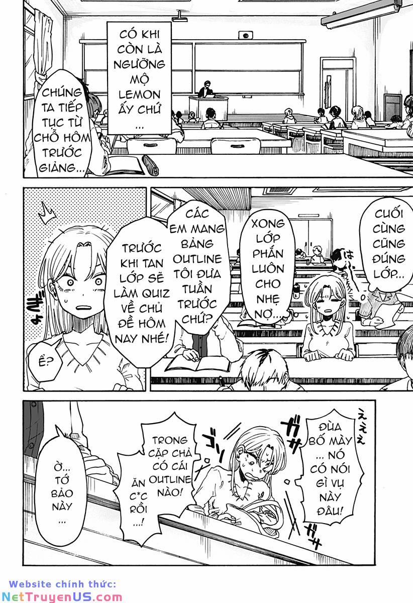 Chúc Em Hạnh Phúc, Lemon! (Hay 1 trang 41