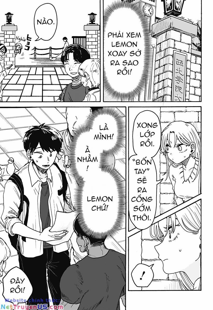 Chúc Em Hạnh Phúc, Lemon! (Hay 1 trang 44