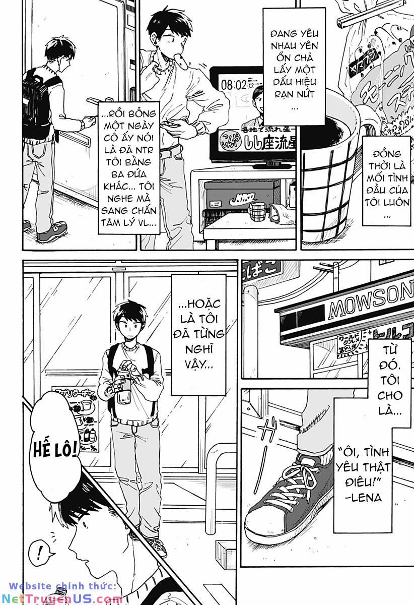 Chúc Em Hạnh Phúc, Lemon! (Hay 1 trang 5