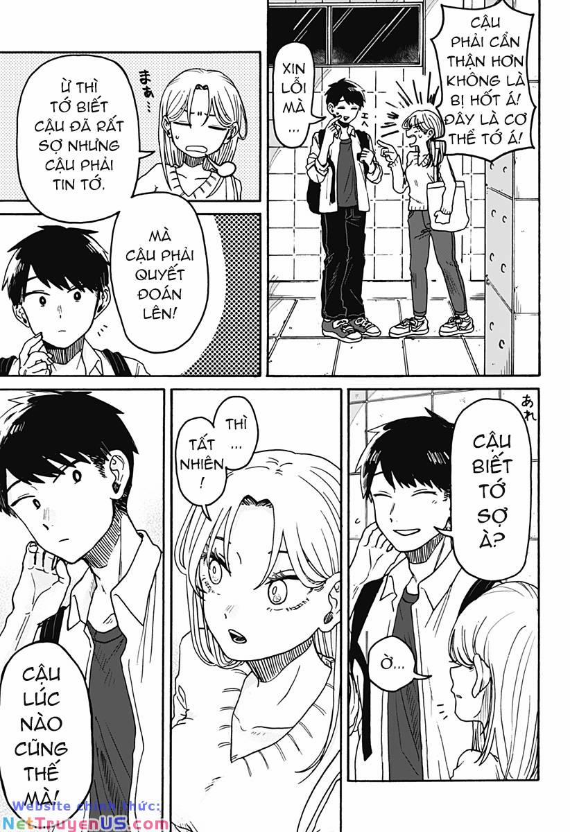 Chúc Em Hạnh Phúc, Lemon! (Hay 1 trang 50