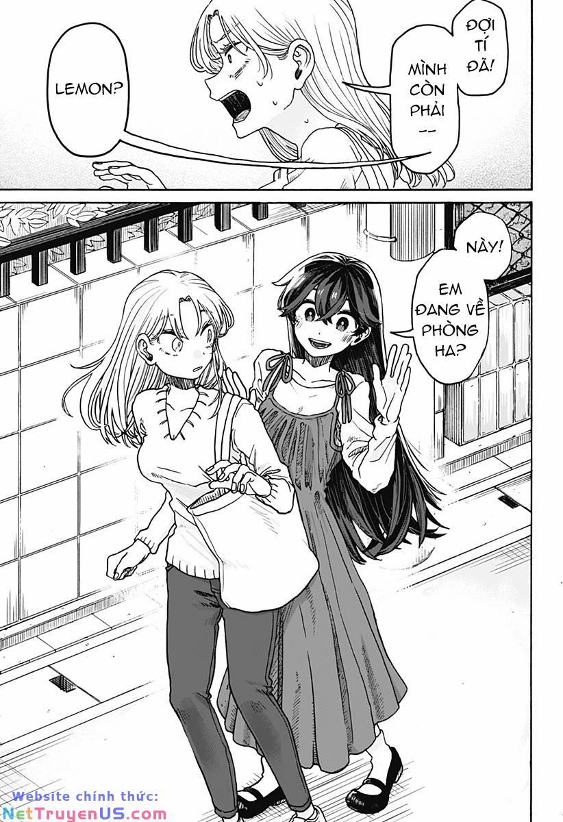 Chúc Em Hạnh Phúc, Lemon! (Hay 1 trang 56