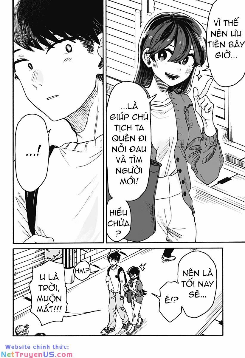 Chúc Em Hạnh Phúc, Lemon! (Hay 1 trang 9