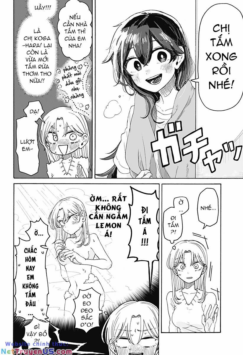 Chúc Em Hạnh Phúc, Lemon! (Hay 2 trang 16