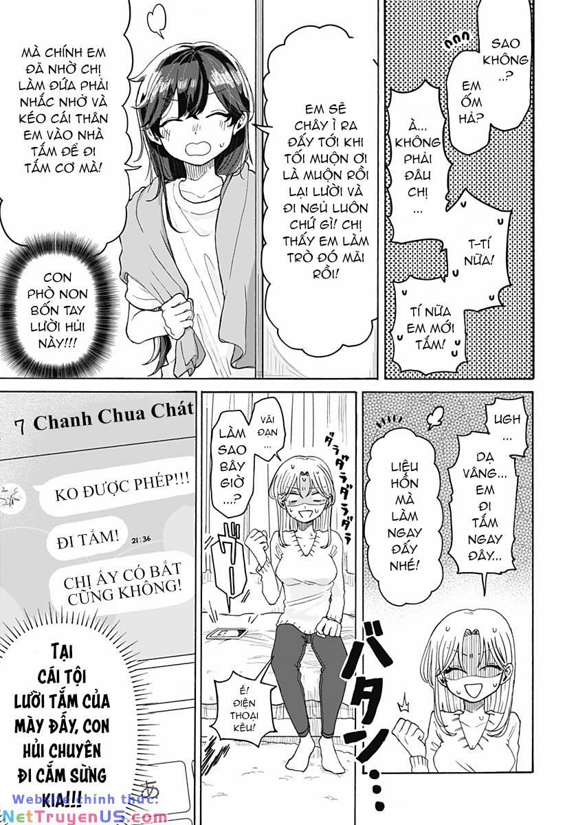 Chúc Em Hạnh Phúc, Lemon! (Hay 2 trang 17