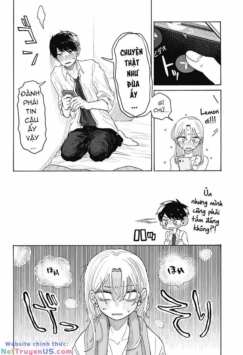 Chúc Em Hạnh Phúc, Lemon! (Hay 2 trang 20