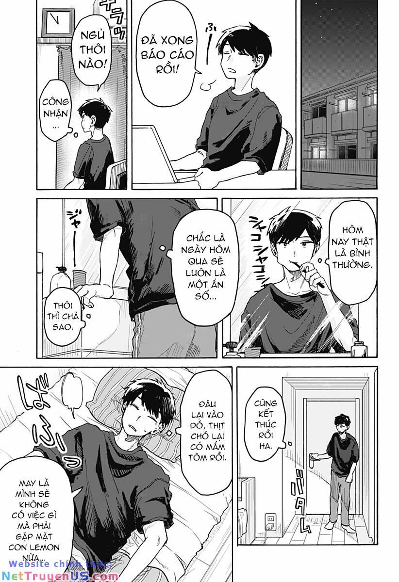 Chúc Em Hạnh Phúc, Lemon! (Hay 2 trang 29