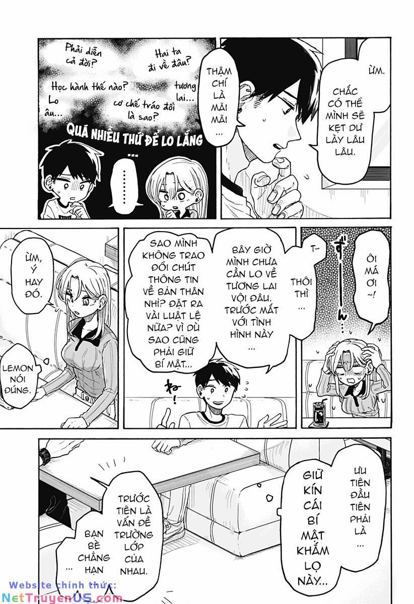 Chúc Em Hạnh Phúc, Lemon! (Hay 2 trang 33