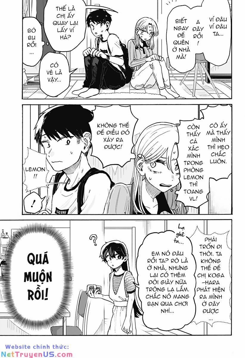 Chúc Em Hạnh Phúc, Lemon! (Hay 2 trang 39