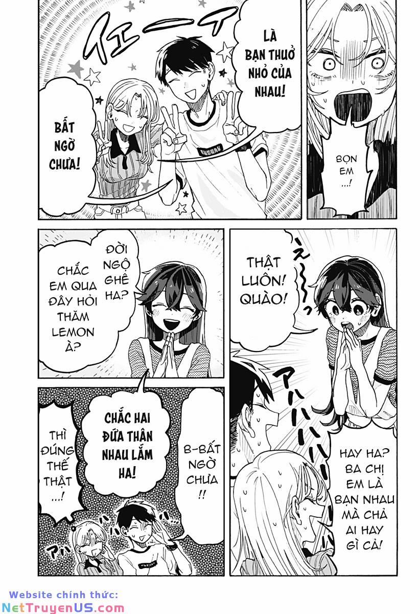 Chúc Em Hạnh Phúc, Lemon! (Hay 2 trang 41