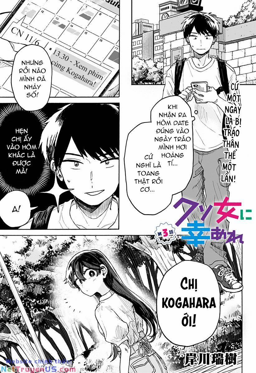 Chúc Em Hạnh Phúc, Lemon! (Hay 3 trang 1